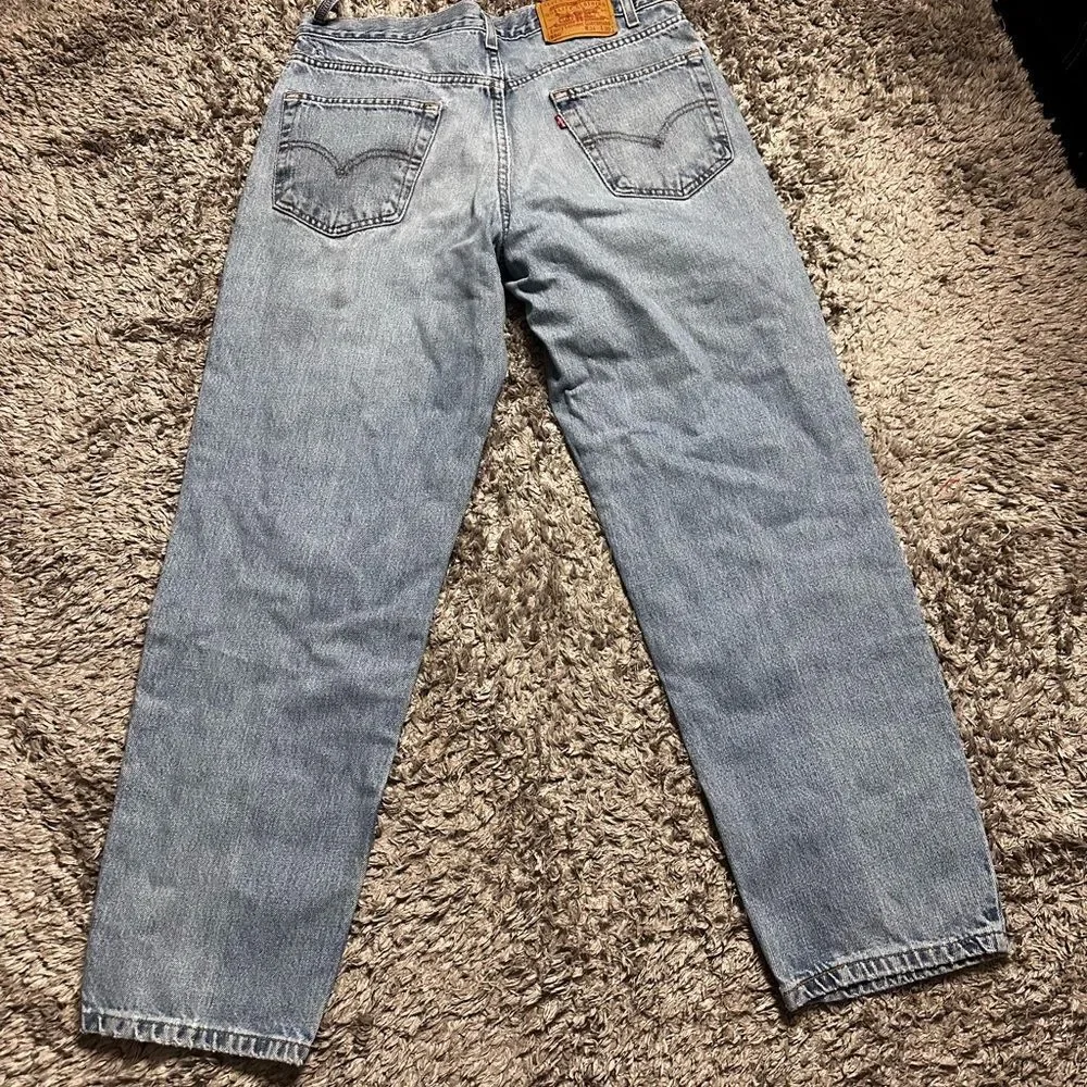 2000s Levi 550 34x30 Jeans